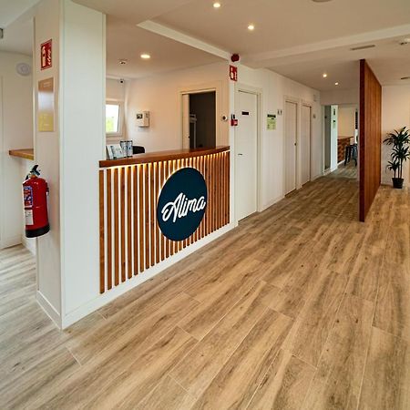 Alima Surf & Hotel Ajo Exteriér fotografie
