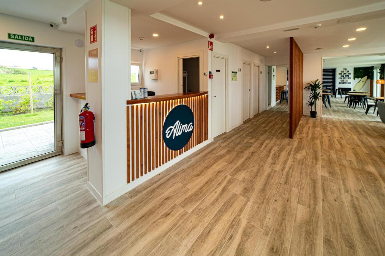 Alima Surf & Hotel Ajo Exteriér fotografie