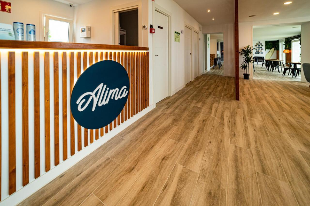 Alima Surf & Hotel Ajo Exteriér fotografie