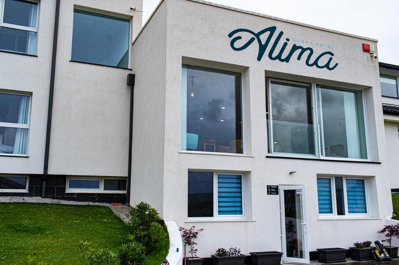 Alima Surf & Hotel Ajo Exteriér fotografie