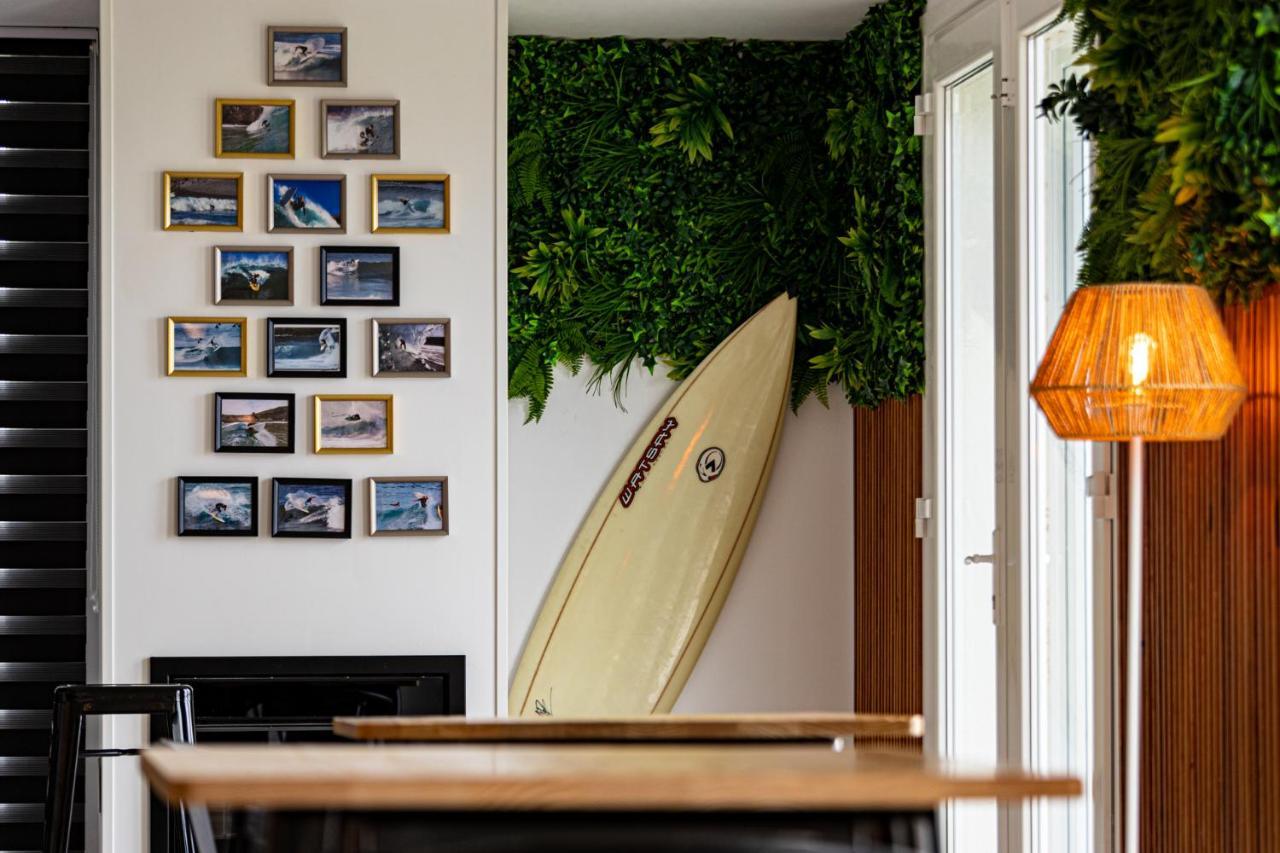 Alima Surf & Hotel Ajo Exteriér fotografie