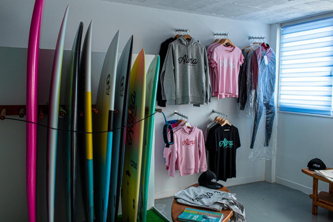 Alima Surf & Hotel Ajo Exteriér fotografie