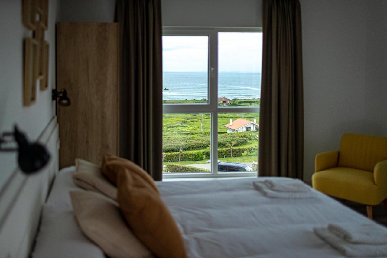 Alima Surf & Hotel Ajo Exteriér fotografie
